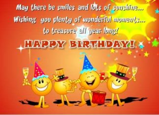 Happy Birthday Brother : Happy Birthday Greetings and Birthday Cards