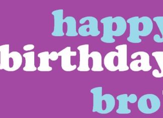Happy Birthday Brother : Happy Birthday Images and Wishes – Freshmorningquotes