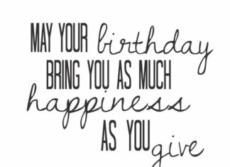 Happy Birthday Brother : Happy Birthday Mom Quotes 9