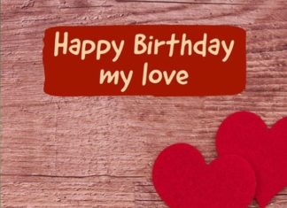 Happy Birthday Brother : Happy Birthday Quotes About My Love