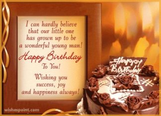 Happy Birthday Brother : Happy Birthday Shep my baby brother & I love U.