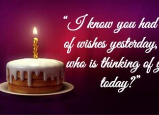 Happy Birthday Brother : Happy Birthday Wishes Quotes – Birthday Wishes, Greetings