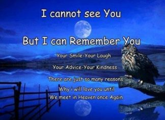 Happy Birthday Brother : Happy Birthday Wishes To My Brother In Heaven