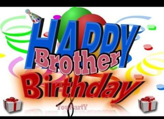 Happy Birthday Brother : Happy Birthday for Brother song – YouTube