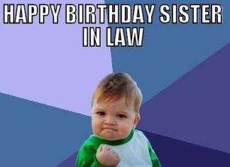 Happy Birthday Brother : Happy Birthday, sister in law – HAPPY BIRTHDAY SISTER IN LAW ANOTHER YEAR OF SUR…