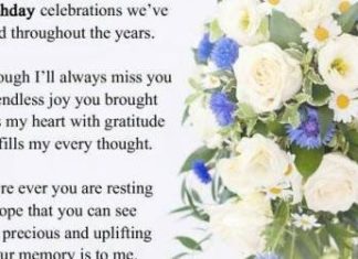 Happy Birthday Brother : Happy birthday in heaven images quotes for friend brother sister daughter son wi…