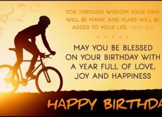 Happy Birthday Brother : Happy birthday note