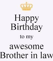 Happy Birthday Brother : Image result for happy birthday brother in law