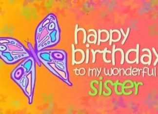 Happy Birthday Brother : Sister Images for Facebook | Sister Birthday Graphics Code | Sister Birthday Com…
