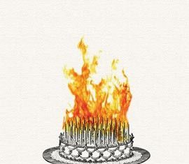 Happy Birthday Brother : The perfect birthday card! Anyone over 29 can relate! – Printed on luxe antique …