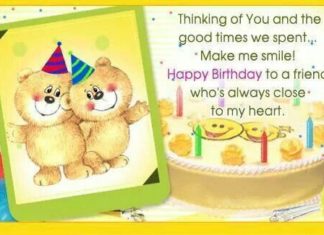 Happy Birthday Brother : Thinking of you happy birthday