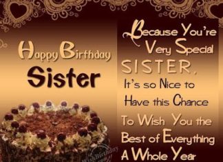 Happy Birthday Brother : happy birthday sister in law another year of surviving my brother