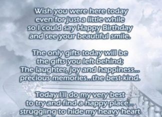 Happy Birthday Brother : happy birthday to my son in heaven – Yahoo Search Results