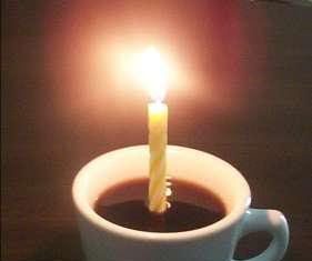 Happy Birthday Brother : happy birthday with cup of coffee | January 6th 2015; Daddy and Ann!