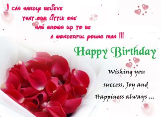 Happy Birthday Brother : happybirthdayi.fi…