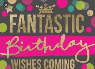 Happy Birthday Brother : 💗.•:* Happy Birthday! *:•.💗