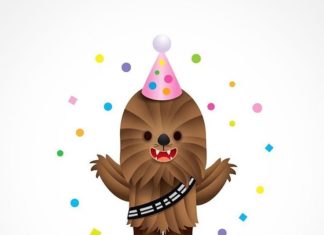 Happy Birthday Wiches : 5.4.18