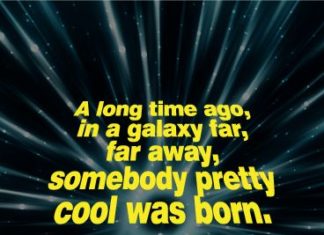 Happy Birthday Wiches : A long time ago, in a galaxy far, far away, somebody pretty cool was born. Happy…