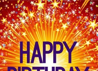 Happy Birthday Wiches : Best Birthday Quotes : Sparkling & Exciting Happy Birthday Card