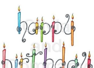 Happy Birthday Wiches : Birthday Greetings