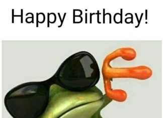 Happy Birthday Wiches : Bon anniversaire Xavier !