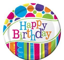 Happy Birthday Wiches : Bright