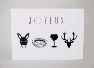 Happy Birthday Wiches : Carte anniversaire ” Le rébus” : Cartes par miska-creations