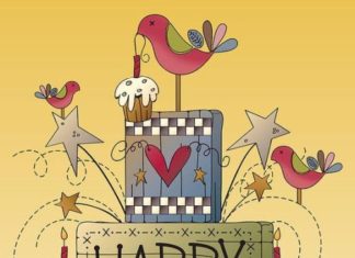 Happy Birthday Wiches : DE TOUTES LES COULEURS