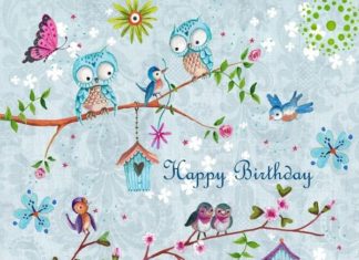 Happy Birthday Wiches : De Caroline Bonne Müller