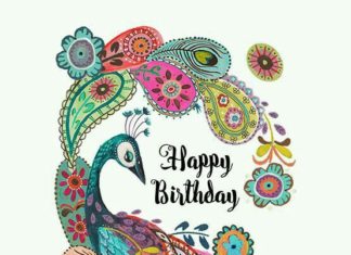 Happy Birthday Wiches : Dearest Judith, wishing you a wonderful Birthday! I hope you have a fabulous day…