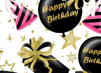 Happy Birthday Wiches : Feliz cumpleaños