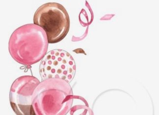 Happy Birthday Wiches : Gina Jane | Birthday Celebration (detail)