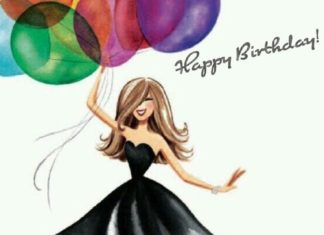 Happy Birthday Wiches : HAPPY BIRTHDAY TO A FRIEND