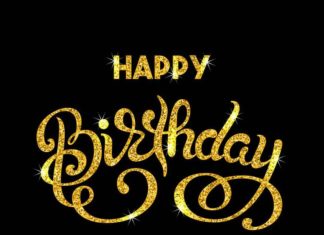 Happy Birthday Wiches : HAPPY BIRTHDAY TO YOU