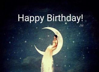 Happy Birthday Wiches : HAPPY BIRTHDAY 🌙