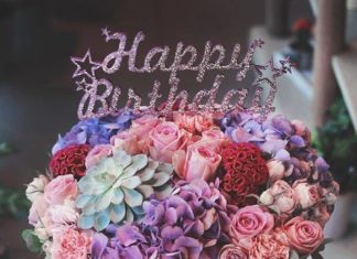 Happy Birthday Wiches : Happy Birthday Beautiful 💐