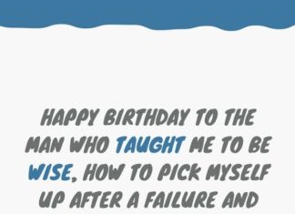 Happy Birthday Wiches : Happy Birthday Dad – 40 Quotes to Wish Your Dad the Best Birthday.