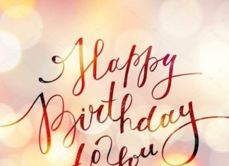 Happy Birthday Wiches : Happy Birthday Kenda!