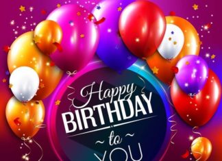 Happy Birthday Wiches : Happy Birthday Wishes Images