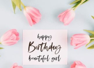 Happy Birthday Wiches : Happy Birthday, beautiful girl.