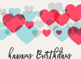 Happy Birthday Wiches : Happy Birthday. Don't hold back, enjoy every second.