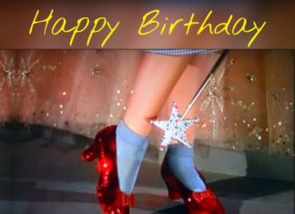 Happy Birthday Wiches : Happy bday my pretty