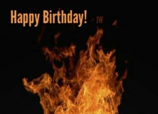 Happy Birthday Wiches : Happy birthday #birthday #candles