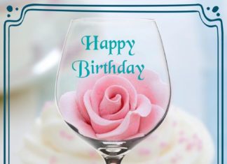 Happy Birthday Wiches : Happy birthday roses