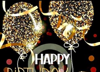 Happy Birthday Wiches : Happy birthday to the most special person in my life!