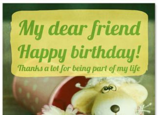 Happy Birthday Wiches : Happy birthday wishes for your dear friends – Birthday Wishes for Friends