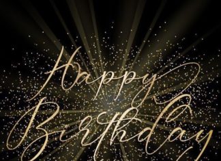 Happy Birthday Wiches : Love Kisses & Birthday Wishes #BOSSBOY