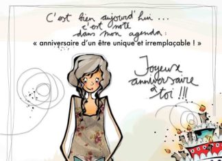 Happy Birthday Wiches : MYRA & les couleurs …: mon amie “LUCE”