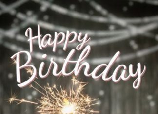 Happy Birthday Wiches : May you have many many birthdays to come! Wishing you all the best!