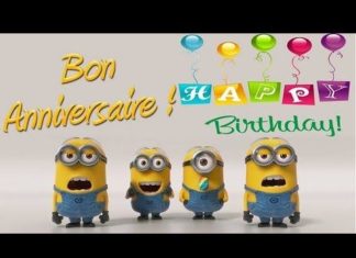 Happy Birthday Wiches : Minions – Joyeux Anniversaire/Happy Birthday – YouTube